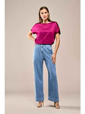 Mart Visser Belle Jeanshose Blau