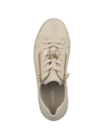 Gabor Sneaker low 83.201 in beige