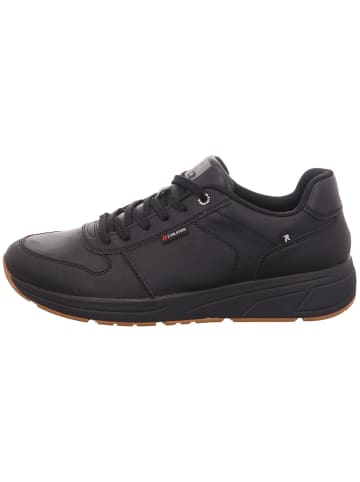 Rieker Evolution Schnürhalbschuh in schwarz