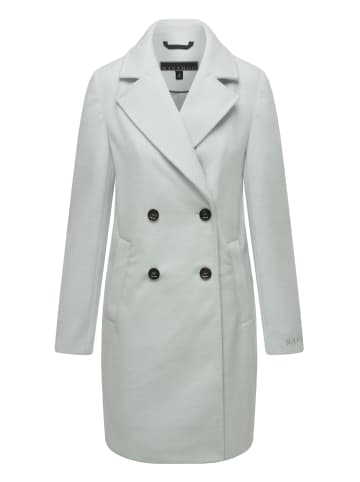 Navahoo Kurzmantel Frostjuwel 14 in Ice Blue