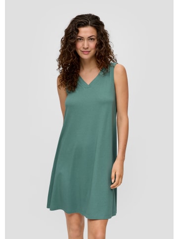 s.Oliver Kleid in 6575_petrol