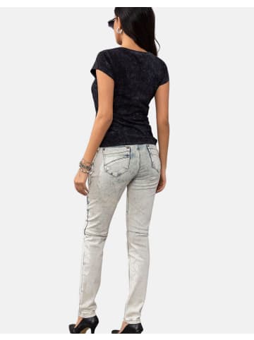 Cipo & Baxx Jeans in ICEBLUE