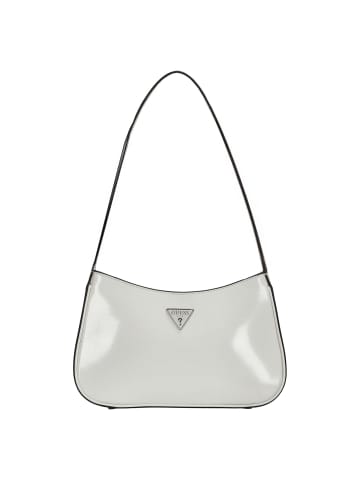 Guess Arnela Top Zip - Schultertasche 26 cm (black) in weiß