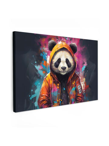 MuchoWow Poster mit Leiste Panda (BxH)