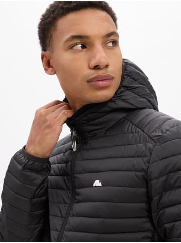 ellesse Jacke Pallochi in schwarz
