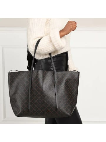 Hugo Boss V-Pullover für Herren in dunkel-blau