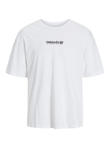 Jack & Jones T-shirt in Bright White