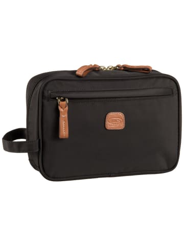 BRIC`s Kulturbeutel X-Bag in Nero