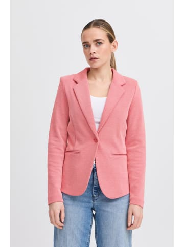 ICHI Blazer IHKATE Regular fit in Holly Berry