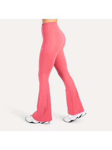 SMILODOX Schlagleggings Aurica in Pink