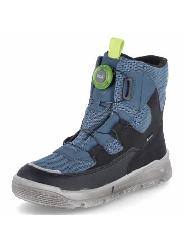 superfit Stiefel in blau