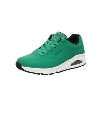 Skechers Schnürschuh in gruen