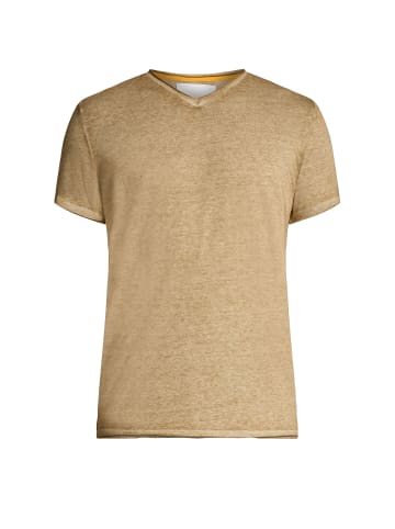 ZHRILL Herren T-Shirt Riley Olive in grün