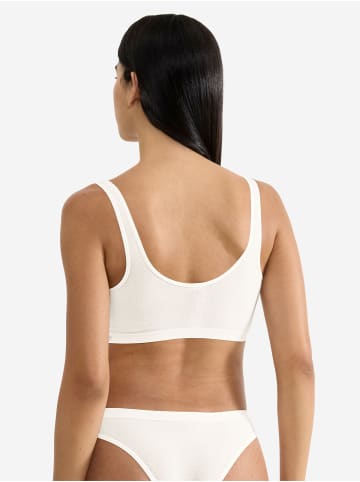 Sloggi Bustier Blue Go Sense in SILK WHITE