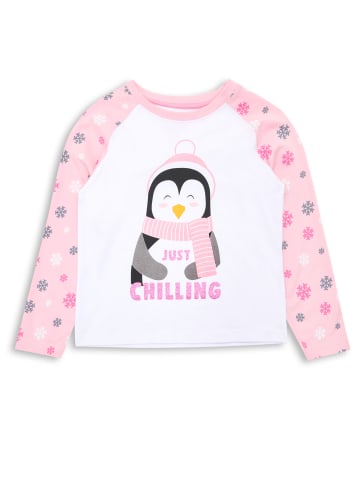 Threadgirls Schlafanzug Snuggle in Pink