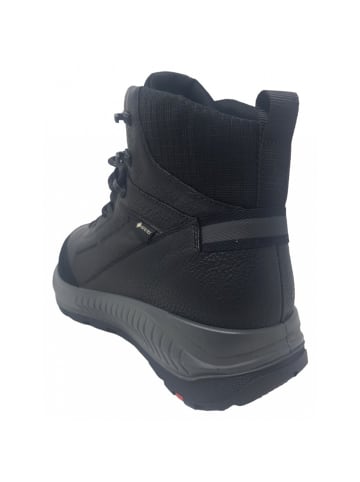 LLOYD Schnürstiefel Eltis in Schwarz