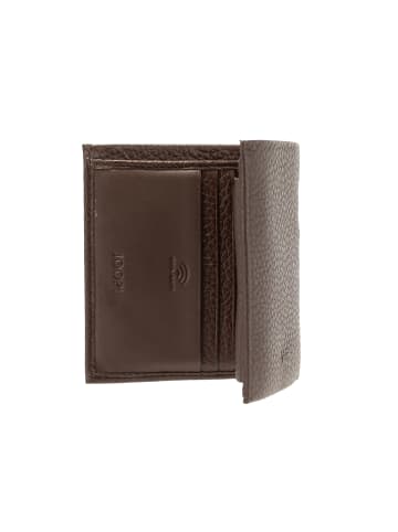 JOOP! Billfold 'Cardona Daphnis in Braun 9,5 x 10,7 x 2 cm'