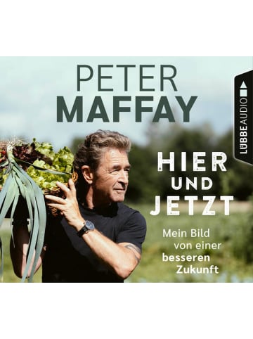 Bastei Lübbe Verlag Sachbuch - Hier und Jetzt (Audio-CD)