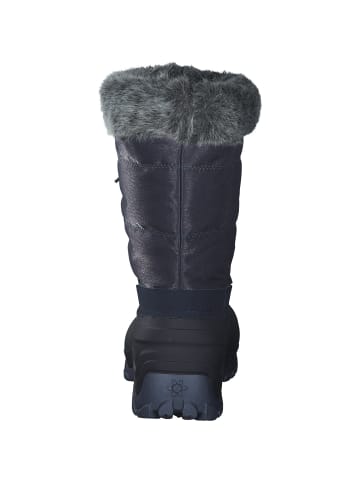 cmp Winterstiefel in black/blue