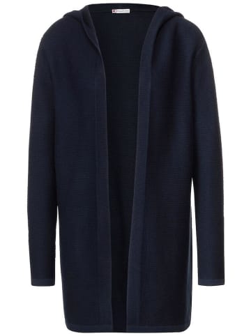 Street One Pullover in deep blue