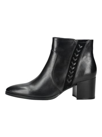 Regarde le Ciel Stiefelette Schwarz