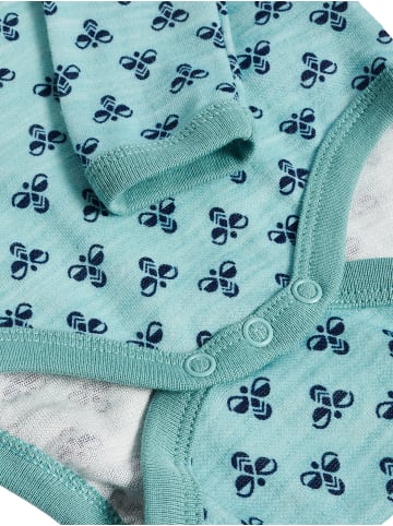 Hummel Druckknopf Zubehör Hmlbambo E-Sport Mädchen in MINERAL BLUE