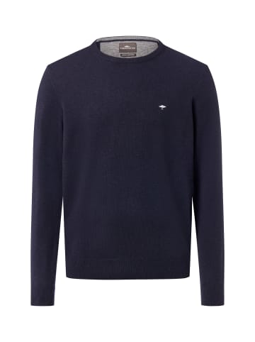 FYNCH-HATTON Pullover in marine - 0007