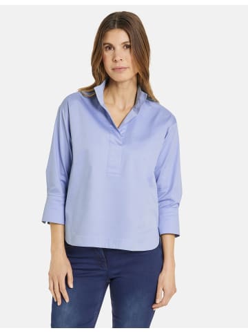 Gerry Weber Bluse 3/4 Arm in Aqua_2