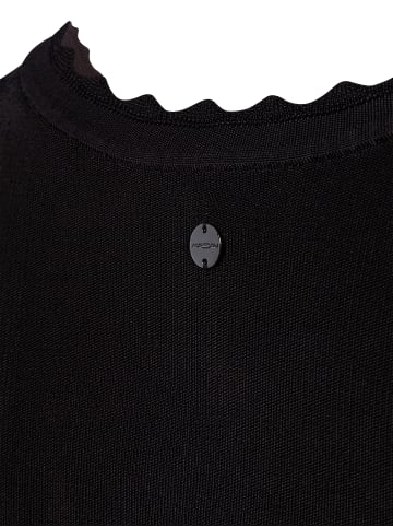 MARC CAIN COLLECTIONS Top in schwarz