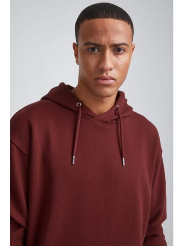 !SOLID Kapuzenpullover SDLenz in Rot