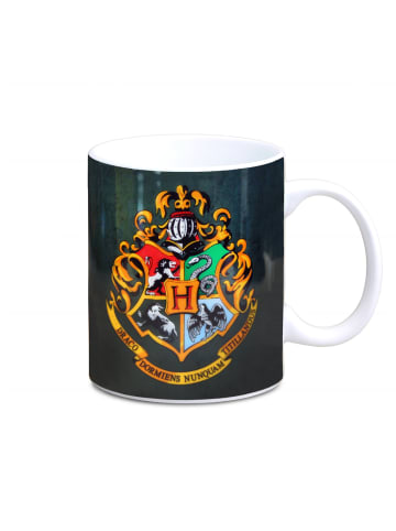 Logoshirt Tasse Hogwarts in farbig