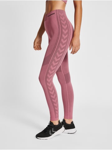 Hummel Leggings Hmlmt Shaping Damen in HEATHER ROSE