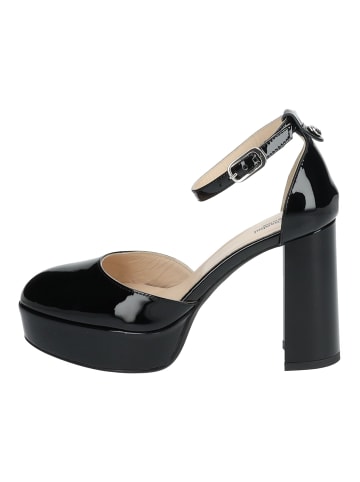 Nero Giardini Pumps in Schwarz Lack