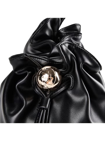 Liu Jo Riccy Schultertasche 30 cm in nero