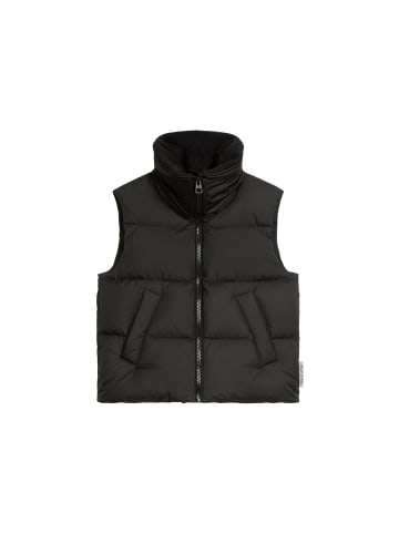 Marc O'Polo Daunenweste in Schwarz