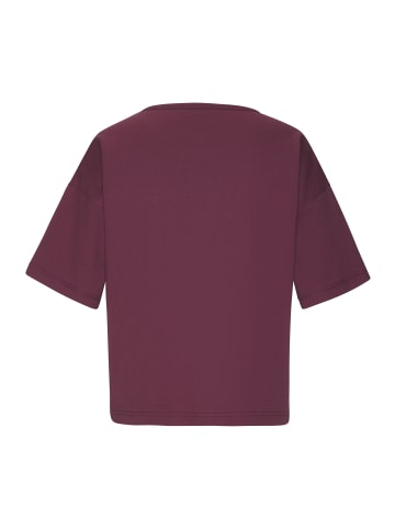 Copenhagen Studios T-Shirt in dunkelrot