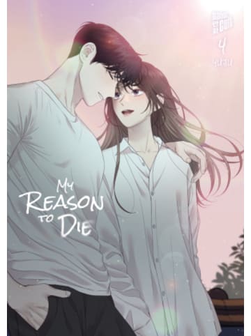 Manhwa Cult Buch - My Reason to Die 4
