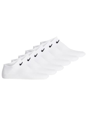 Nike Socken 6er Pack in Weiß