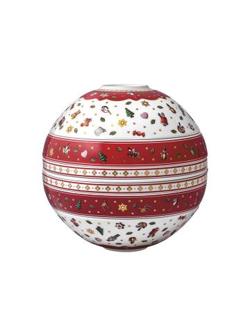 Villeroy & Boch La Boule Dinner-Set Toy's Delight rot in rot