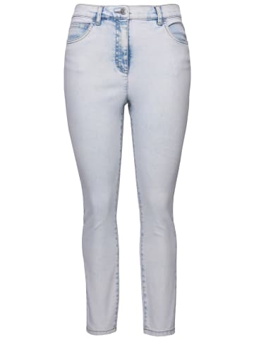 Studio Untold Jeans in bleached denim