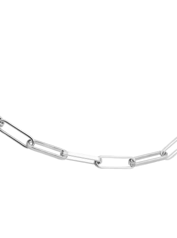 SilberDream Ankerkette Laguna Armband 925 Sterling Silber ca. 20cm silber