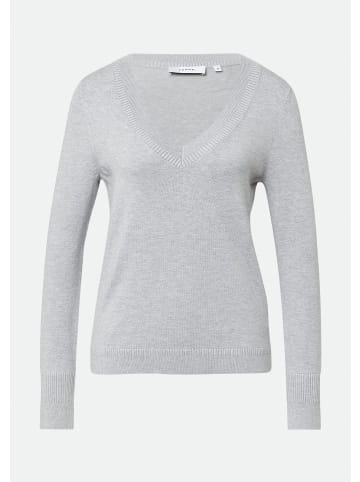 comma Strickpullover in 92W2_grau