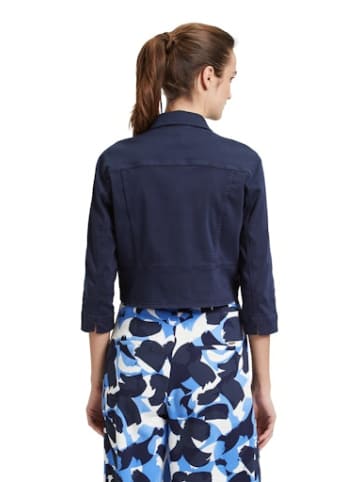 BETTY & CO Jeansjacke für Damen in uni