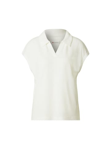 Street One T-Shirt in off white