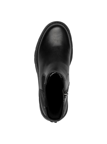 Tamaris Chelsea Boot in BLACK