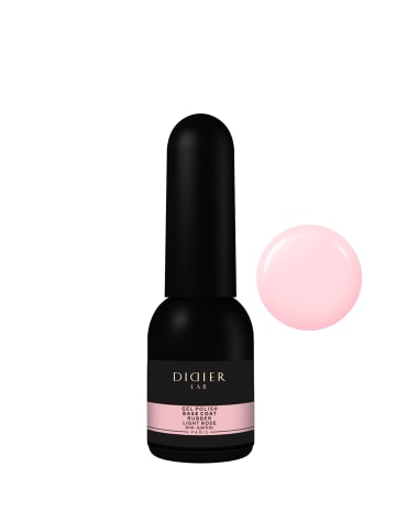 Didier Lab Nagellack Base Rubber Base Coat 10 ml in Light Rose