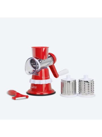 Livington Reibe Sumo Slicer in Rot