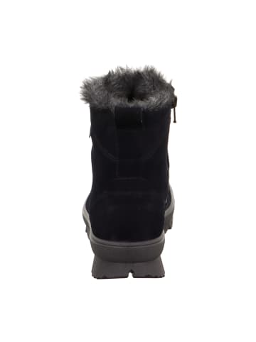 Legero Komfort Stiefeletten in Blau