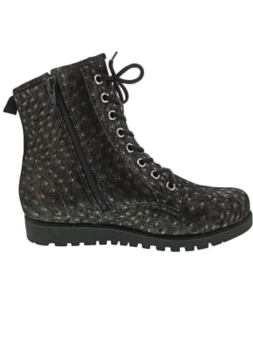WALDLÄUFER Hegli Schnürstiefel Grau