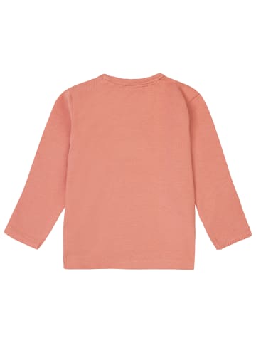 Noppies Langarmshirt Naples in Rose Dawn